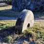 Drewniany wiatrak holender z 1920 roku.