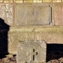 Wmurowany kamień węgielny informuje o dacie rozpoczęcia prac- 14 września 1899 roku.