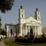 Kościół par. p.w. św. Aleksandra (konkatedra) z 1820-1829r.