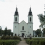Zabytkowy kościół par. p.w. św. Jakuba Apostoła