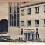 Zbrodnicza organizacja NSDAP (Narodowosocjalistyczna Niemiecka Partia Robotników) w czasie okupacji, za swoją siedzibę obrała Teatr Miejski.