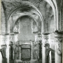 Wnętrze orlańskiej synagogi w 1950r. Fot. W. Paszkowski.