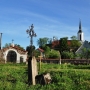 Cmentarz rzymskokatolicki z końca XVIIIw.