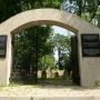 Łosice - Zabytkowy cmentarz żydowski