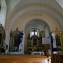 Neple - Zabytkowy kościół par. p.w. Podwyższenia Krzyża