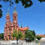 Katedra Wniebowzięcia NMP. Sanktuarium Matki Bożej Pocieszenia.