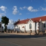 Kolno - Zabytkowy kościół par. p.w. św. Anny