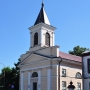 Kościół ewangelicki p.w. Świętej Trójcy (1839-1941)