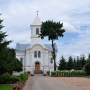  Kościół p.w. Przemienienia Pańskiego (dawniej cerkiew prawosławna) z 1902r