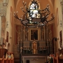 Kościół p.w. Zwiastowania NMP (1584- 1589r)- Sanktuarium Matki Bożej Różańcowej 