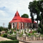 Kaplica cmentarna p. w.św. RochaXVIII/XIX w.