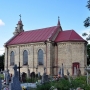 Kaplica cmentarna p.w. Świętego Ducha z 1907r