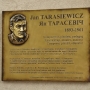 W 2011 roku na ścianie budynku Muzeum Ziemi Sokólskiej odsłonięto tablicę poświęconą kompozytorowi Janowi Tarasiewiczowi w 50. rocznicę jego śmierci. Przypomniano w ten sposób zapomnianą postać, należącą do jednych z najbardziej utalentowanych muzyków minionego wieku.