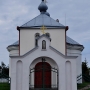 Cerkiew prawosł. p.w. św. Jerzego dawniej greko-kat. z 1780r.