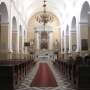 Zabytkowy kościół parafialny p.w. ss. Piotra i Pawła