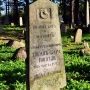 Mizar- cmentarz muzułmański