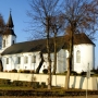 Kościół par. p.w. Świętej Trójcy (XVI; XIXw)
