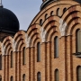 Cerkiew Hagia Sophia (Mądrości Bożej) 1987- 1998
