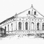 Synagoga z początku XX w.