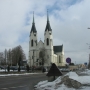 Kościół neogotycki pw. Bartłomeja Ap.