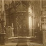 Wnętrze cerkwi św. Marii Magdaleny. Z kolekcji Aleksandra Sosny.