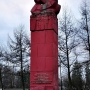 Cmentarz żołnierzy radzieckich (1941-1944r)