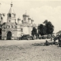 Cerkiew św. Aleksandra Newskiego w 1941r. Z kolekcji Aleksandra Sosny.