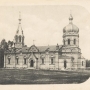 Cerkiew św. Mikołaja Cudotwórcy w 1904r. Z kolekcji Aleksandra Sosny. 
