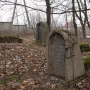 Cmentarz żydowski z XIX w.