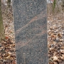 Cmentarz żydowski z XIX w.