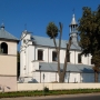 Kościół Podwyższenia Krzyża Świętego. Fot. Marcin Białek. Wikimedia Commons.