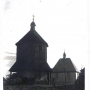 Kaplica św. Mikołaja w 1930r. Fot. z kolekcji Aleksandra Sosny.