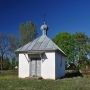 Kapliczka prawosławna zbudowana w 1994 roku.