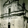 Kościół p.w. Świętej Trójcy z 1739 roku.