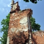 Ruiny kościoła p.w. Świętej Trójcy