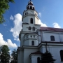 Kościół par. p.w. MB Częstochowskiej i św. Kazimierza (1923- 1931)