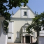 Zabytkowy kościół parafialny p.w. św. Anny