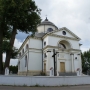 Zespół kościoła par. pw św. Jadwigi. Sanktuarium MB Budzieszyńskiej.