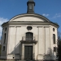 Zabytkowy kościół par. p.w. św. Józefa