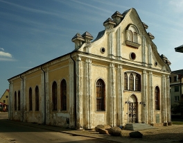 Architektura Podlaskich Synagog