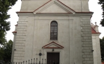 Kościół p.w. św. Filipa Nereusza z 2 poł. XIXw.