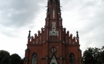 Kościół pw. Matki Boskiej Częstochowskiej (1910- 1915)