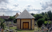 Kaplica cmentarna z 1811r.
