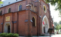 Kościół parafialny pw. Michała Archanioła z 1871r.