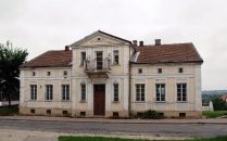 Dom pastora- dawna plebania ewangelicka z XIX w.