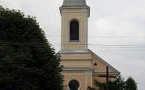Kościół par. p.w. MB Różancowej z 1863r