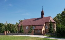 Kościół par. p.w. św. Doroty z 1763 r.