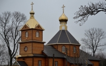 Cerkiew Świętych Kosmy i Damiana z 1902 r.
