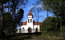 Cerkiew pw. Podwyższenia Krzyża Pańskiego z 1947r