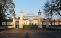 Zespół pałacowo- ogrodowy (Pałac Ogińskich)